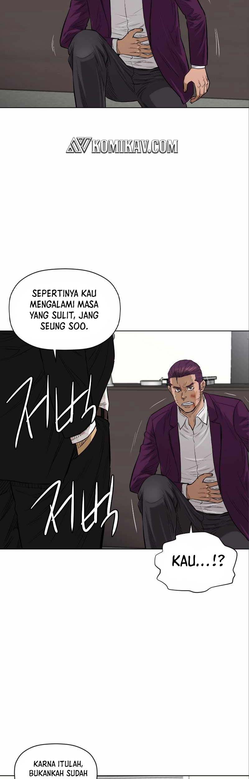 Second life of a Gangster Chapter 127 - halaman 4