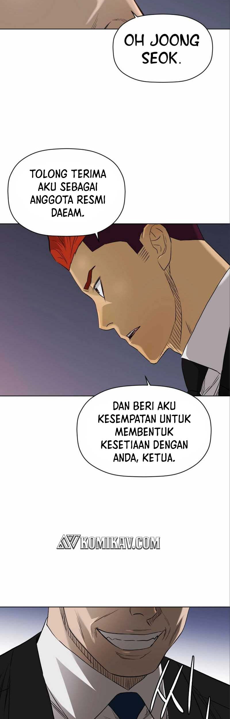 Second life of a Gangster Chapter 127 - halaman 42