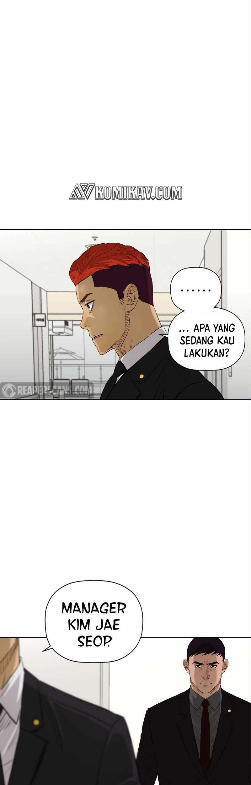 Second life of a Gangster Chapter 128 - halaman 14