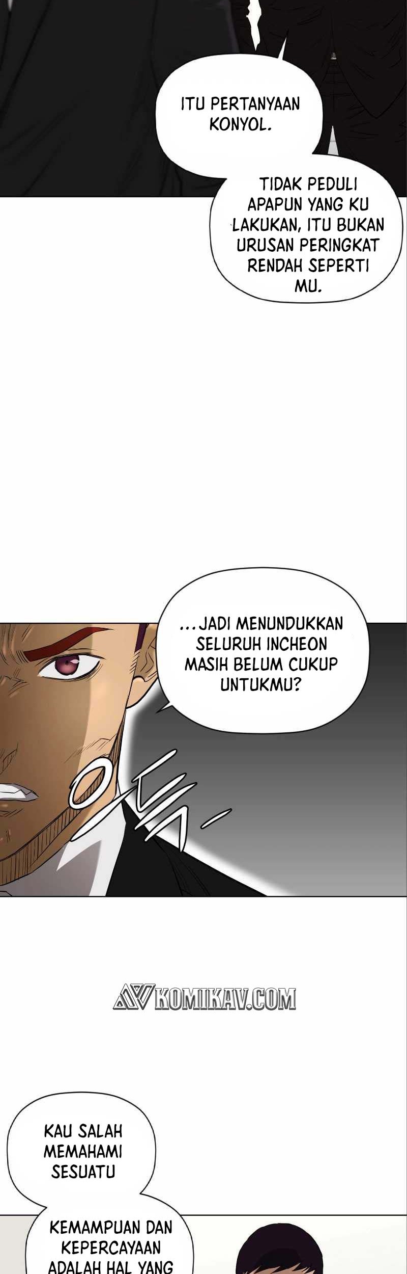 Second life of a Gangster Chapter 128 - halaman 15
