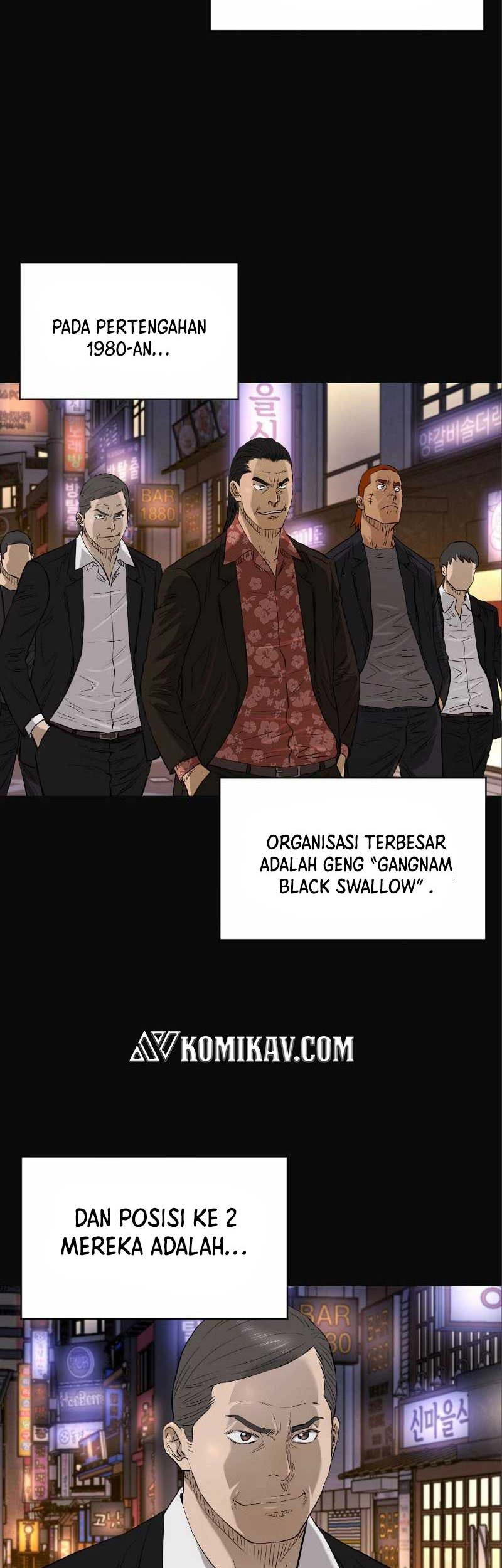 Second life of a Gangster Chapter 128 - halaman 24