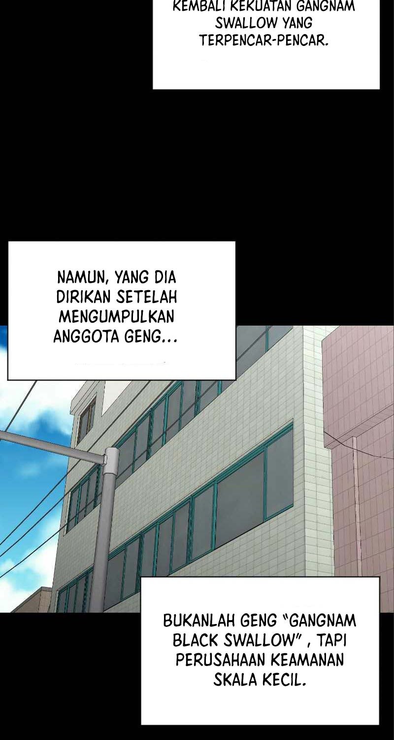 Second life of a Gangster Chapter 128 - halaman 31