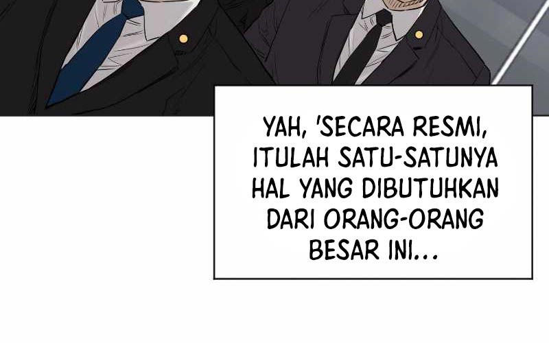 Second life of a Gangster Chapter 128 - halaman 43