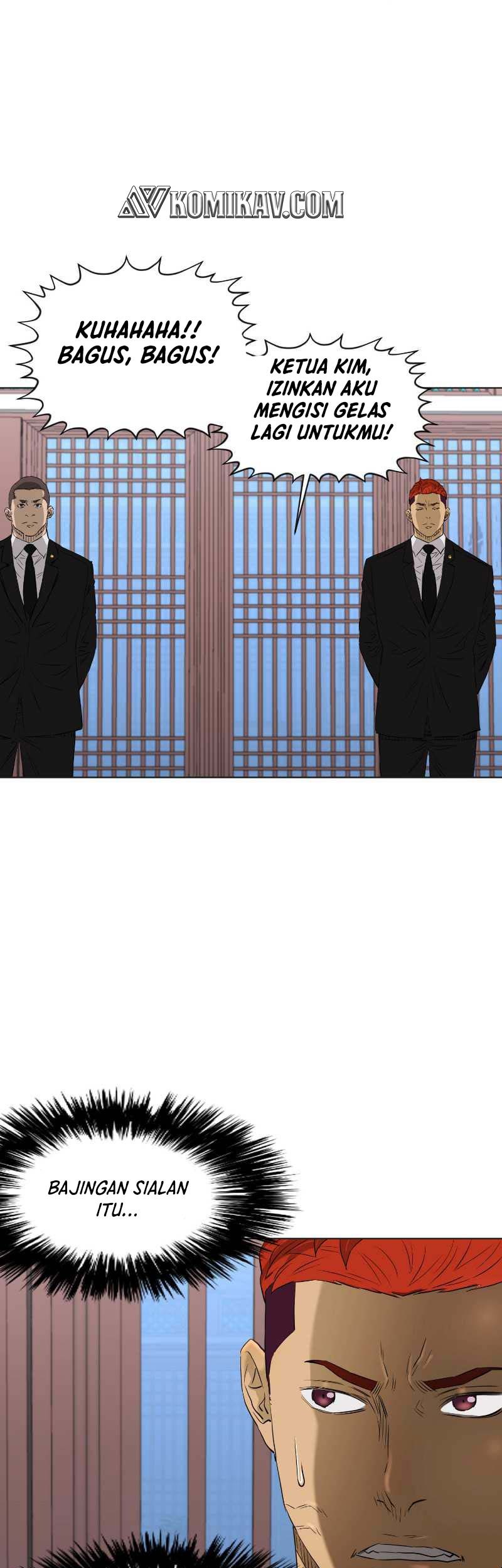 Second life of a Gangster Chapter 128 - halaman 50