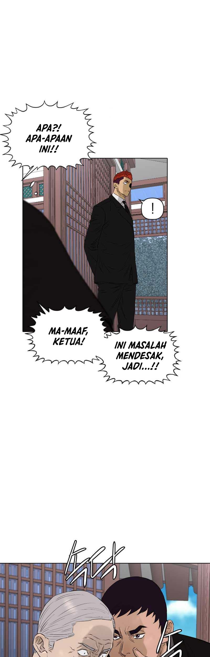 Second life of a Gangster Chapter 128 - halaman 53