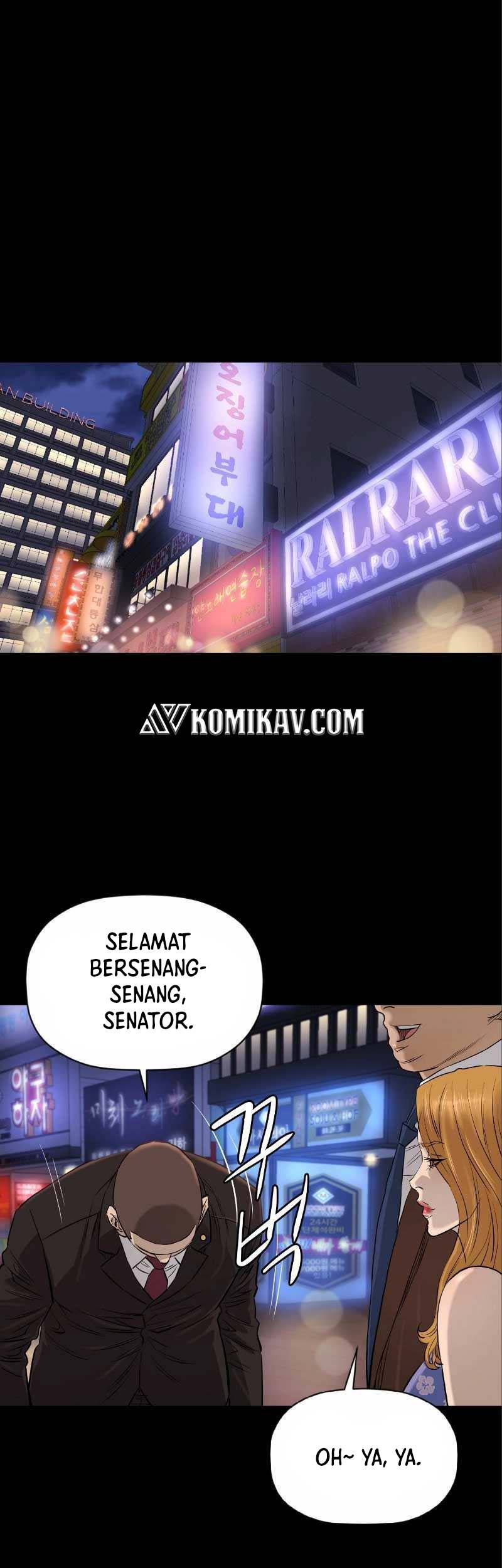 Second life of a Gangster Chapter 129 - halaman 2