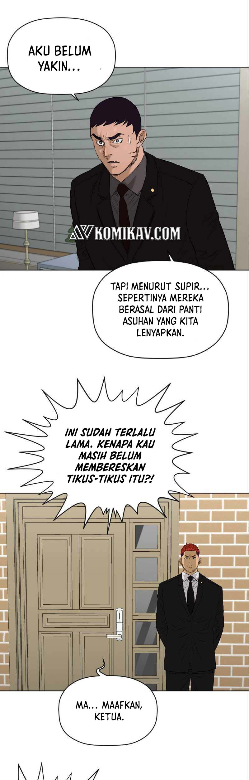 Second life of a Gangster Chapter 129 - halaman 42