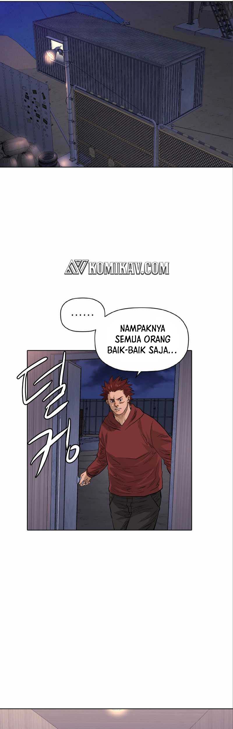 Second life of a Gangster Chapter 129 - halaman 50