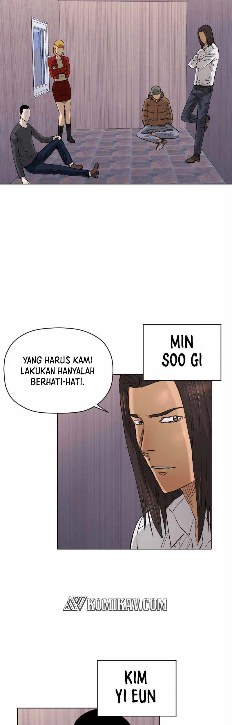 Second life of a Gangster Chapter 129 - halaman 51