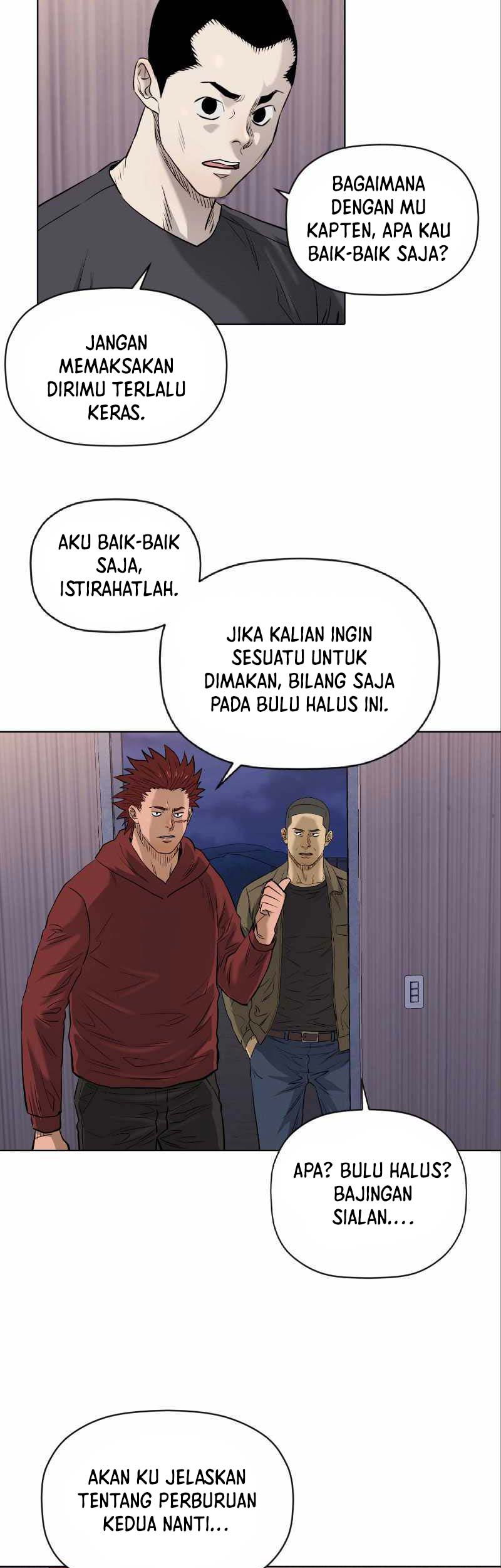 Second life of a Gangster Chapter 129 - halaman 52