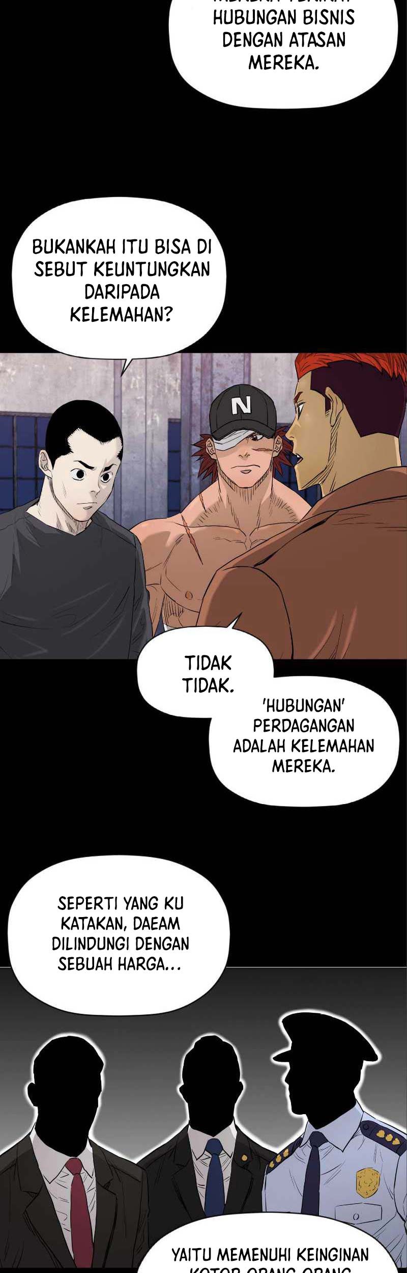 Second life of a Gangster Chapter 129 - halaman 58