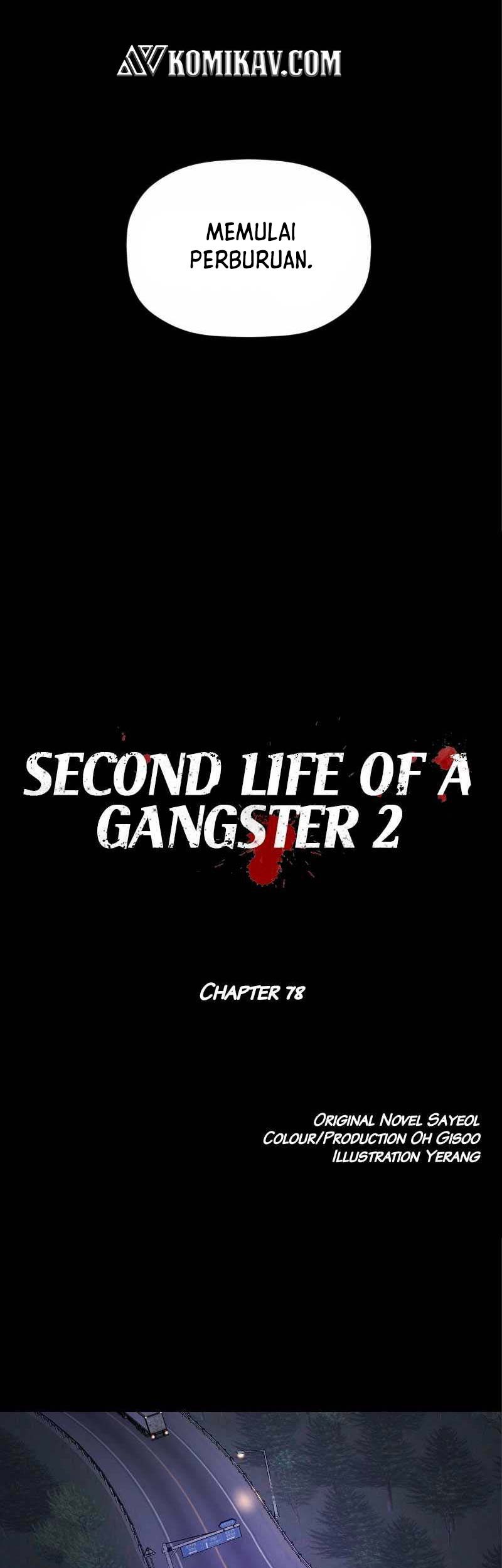 Second life of a Gangster Chapter 129 - halaman 6