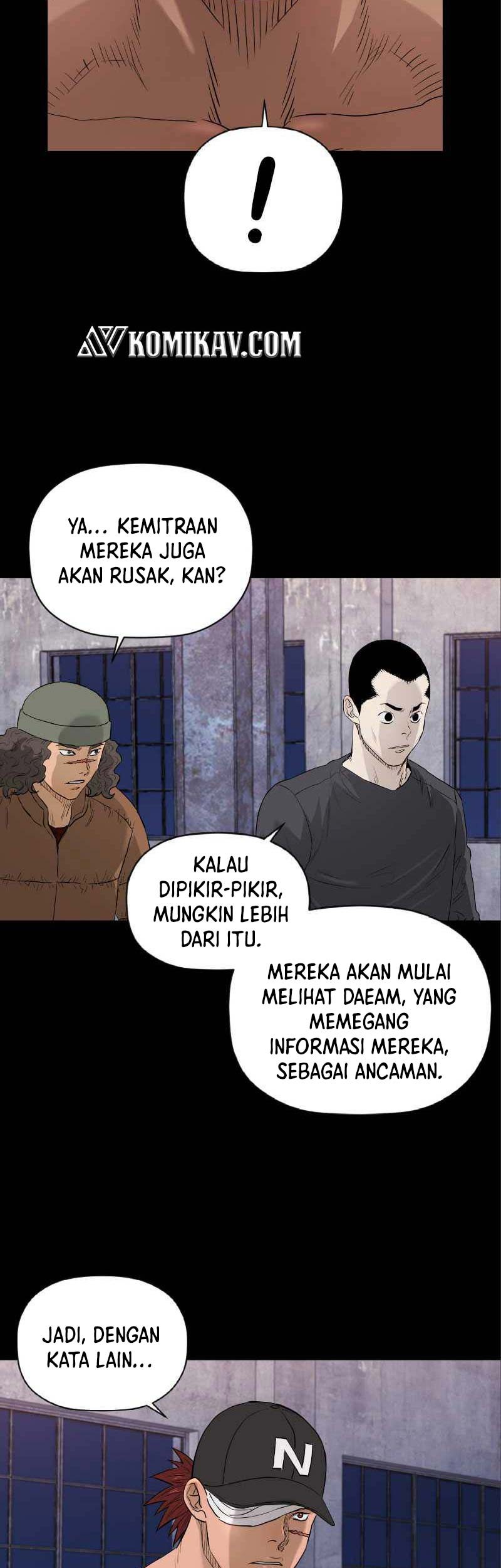 Second life of a Gangster Chapter 129 - halaman 60