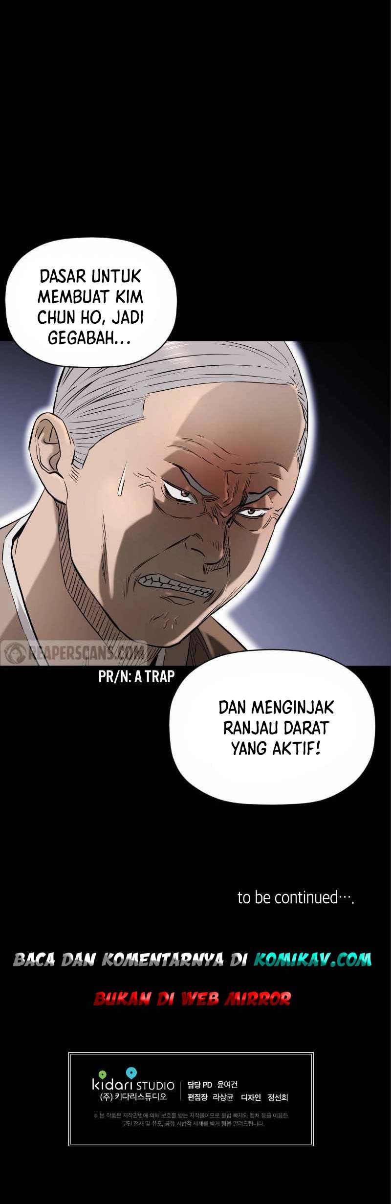 Second life of a Gangster Chapter 129 - halaman 63