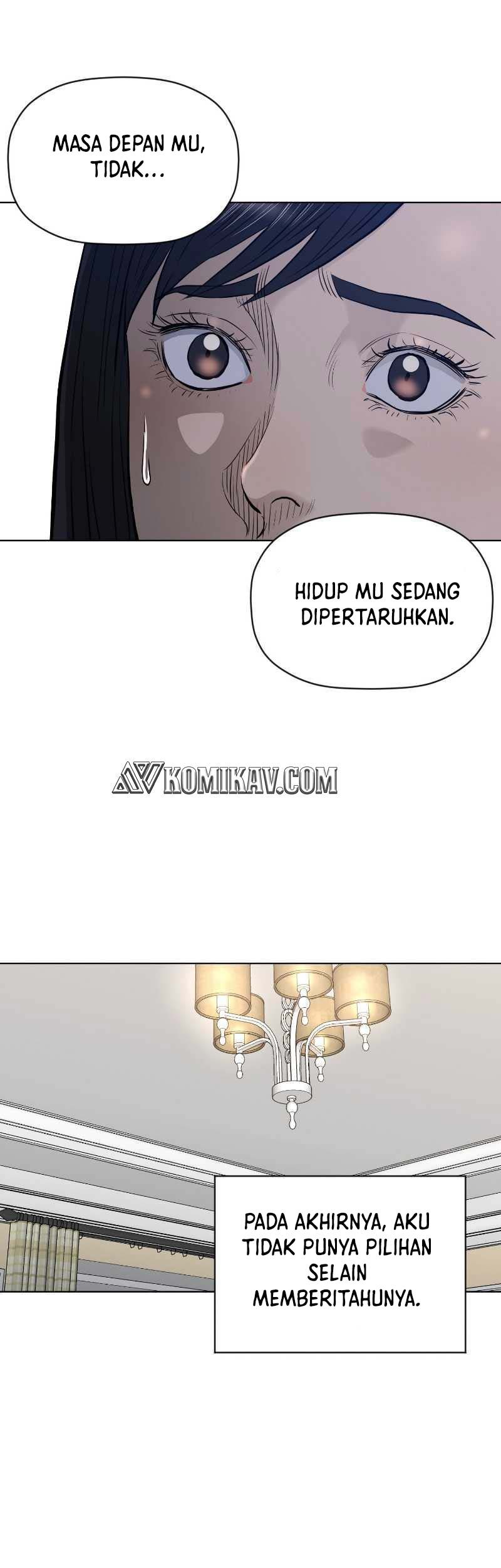 Second life of a Gangster Chapter 130 - halaman 26
