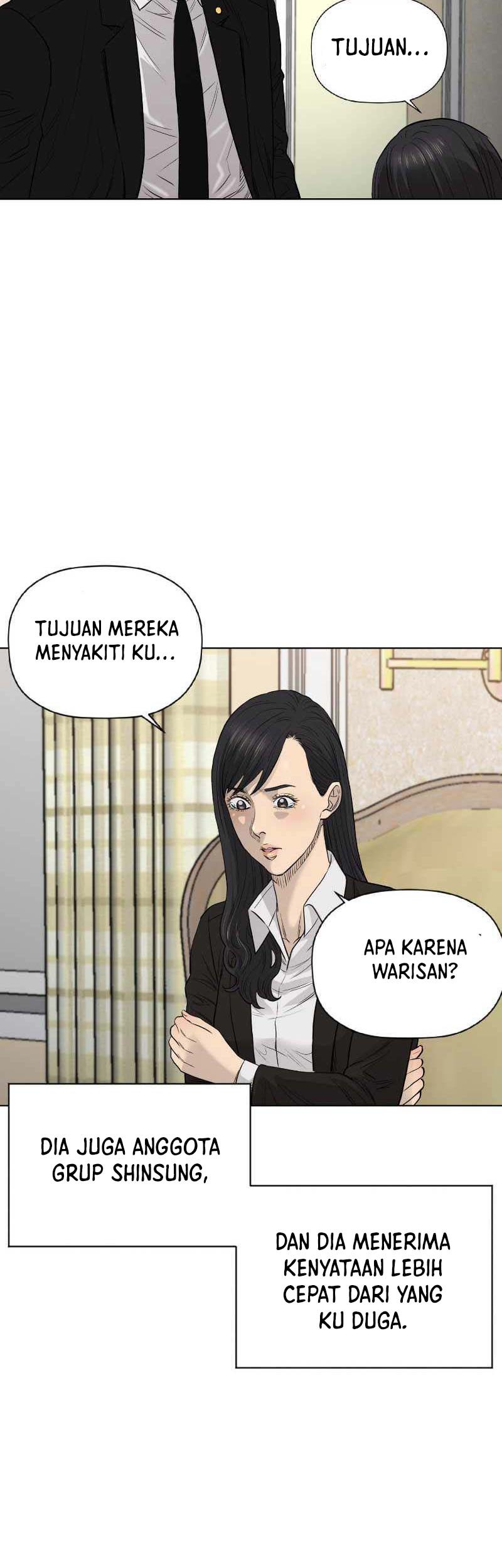 Second life of a Gangster Chapter 130 - halaman 30