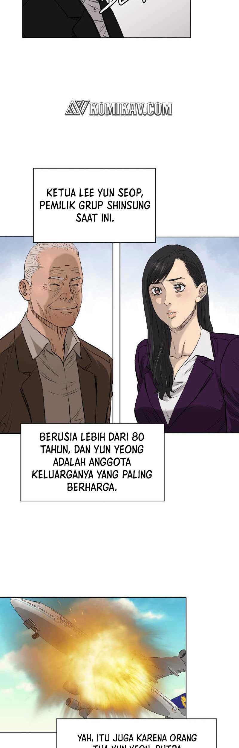 Second life of a Gangster Chapter 130 - halaman 32