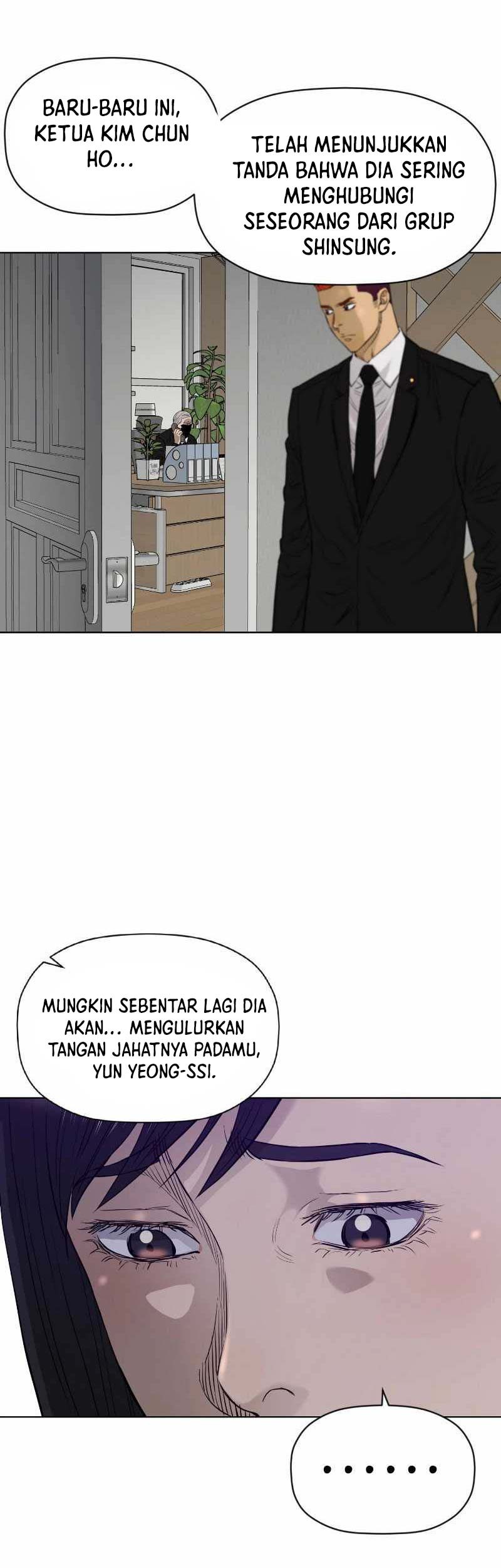 Second life of a Gangster Chapter 130 - halaman 38