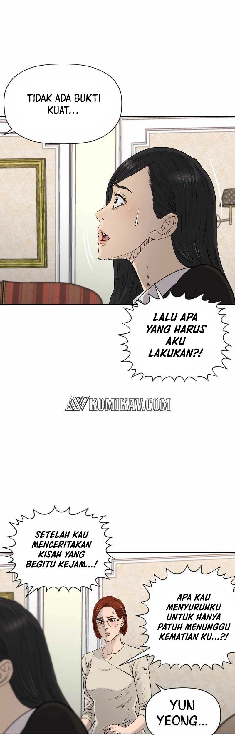 Second life of a Gangster Chapter 130 - halaman 42