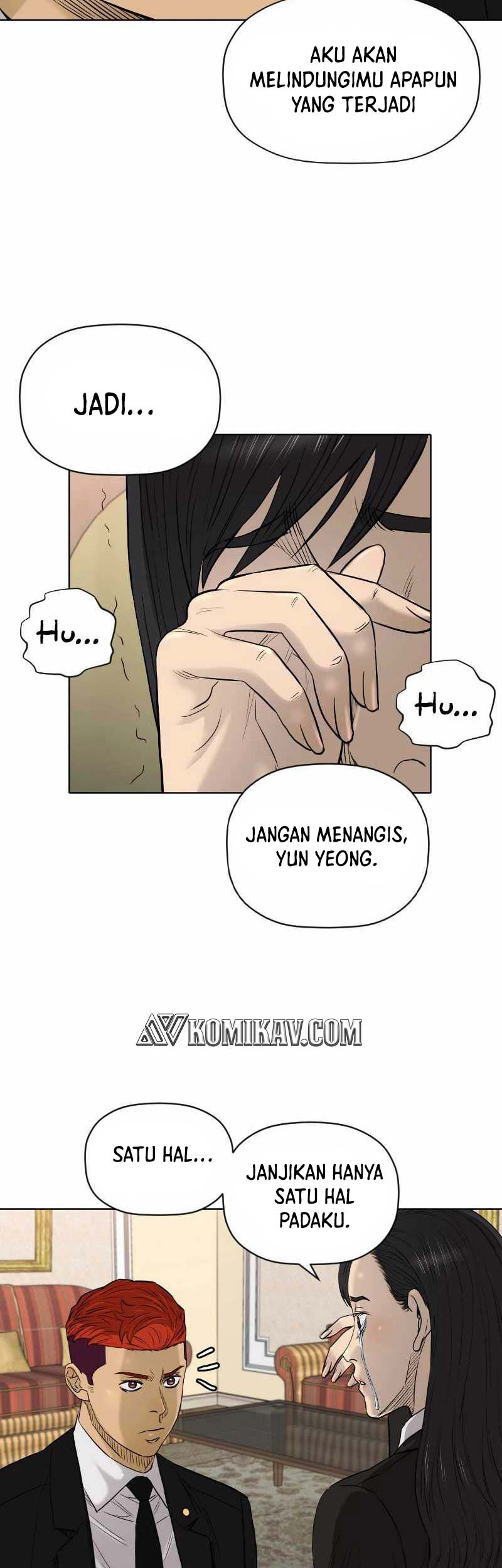 Second life of a Gangster Chapter 130 - halaman 48