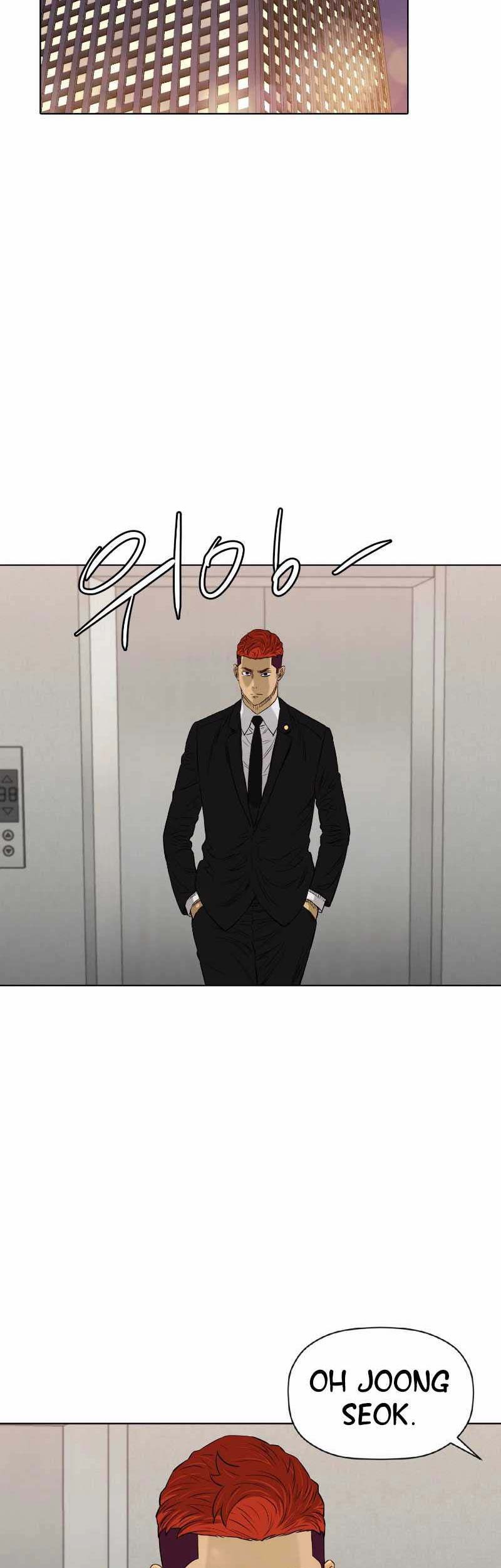 Second life of a Gangster Chapter 130 - halaman 54