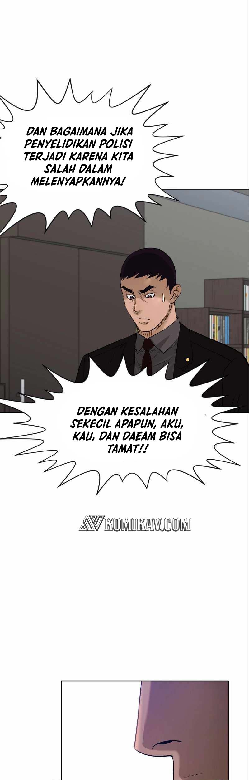 Second life of a Gangster Chapter 131 - halaman 10