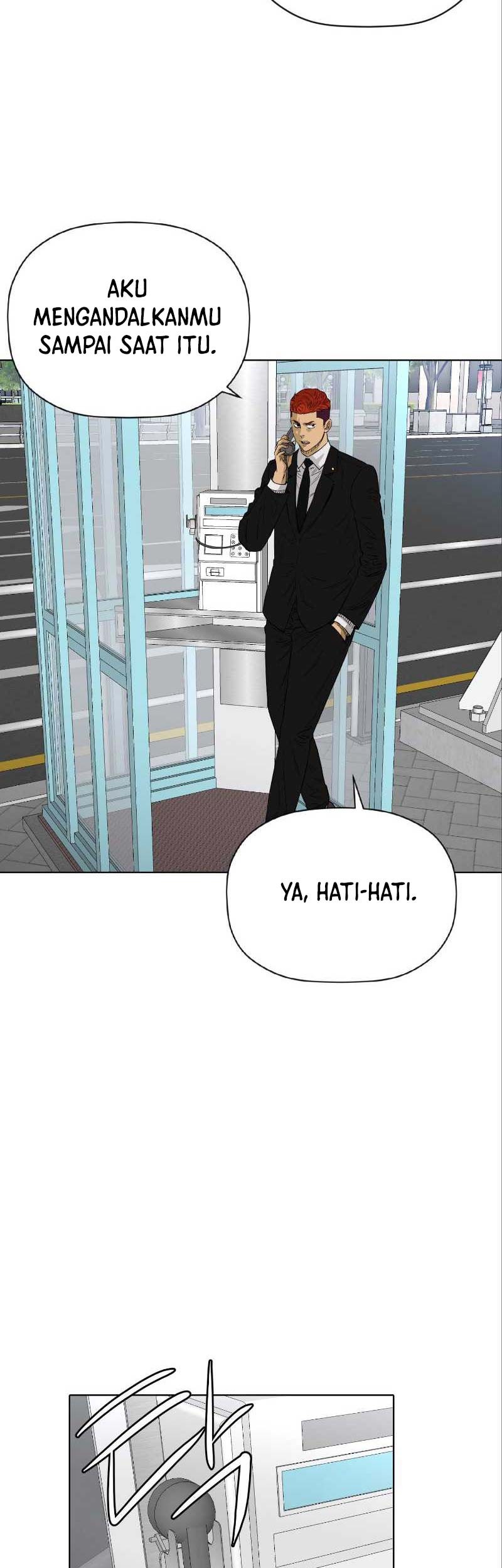 Second life of a Gangster Chapter 131 - halaman 16