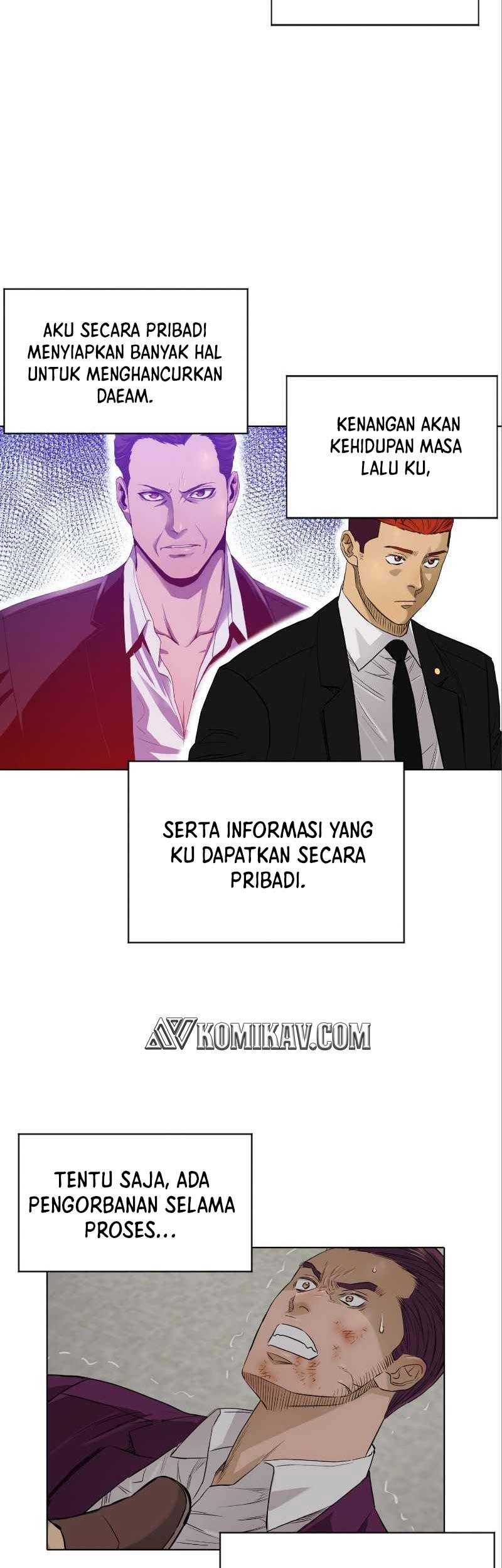 Second life of a Gangster Chapter 131 - halaman 20