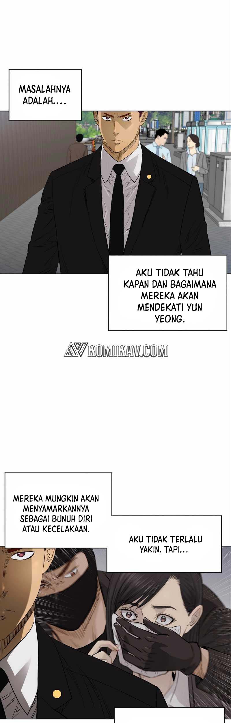 Second life of a Gangster Chapter 131 - halaman 22
