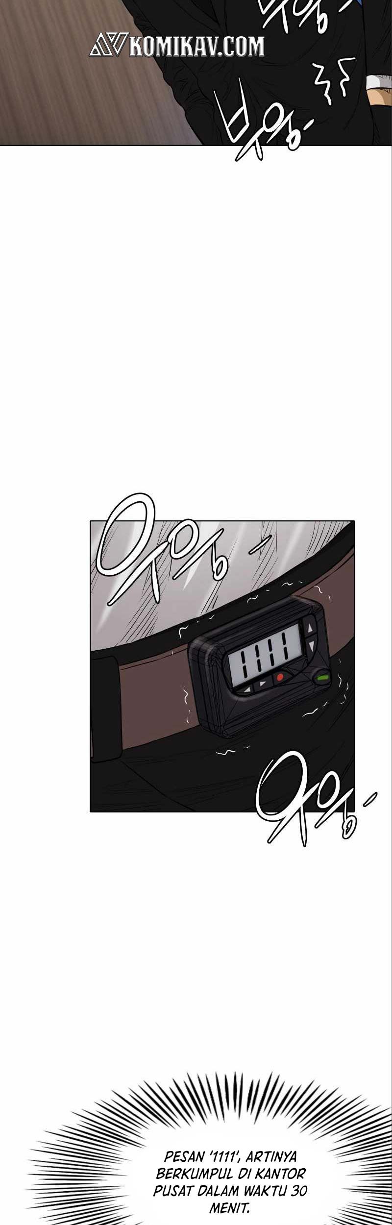 Second life of a Gangster Chapter 131 - halaman 26