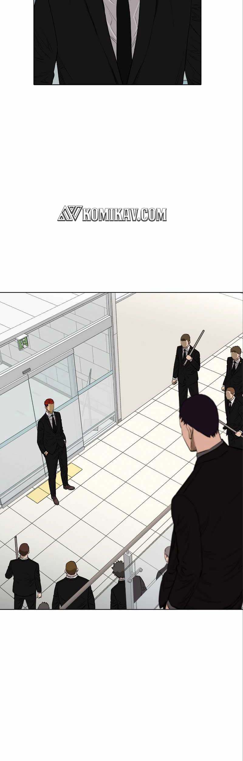 Second life of a Gangster Chapter 131 - halaman 32