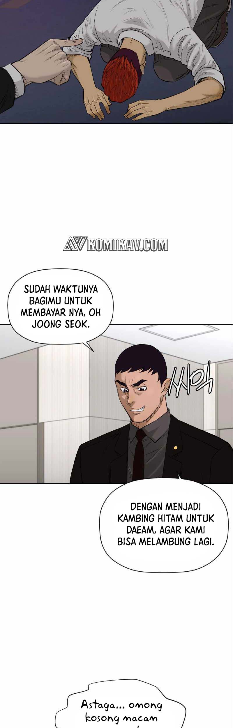 Second life of a Gangster Chapter 131 - halaman 36