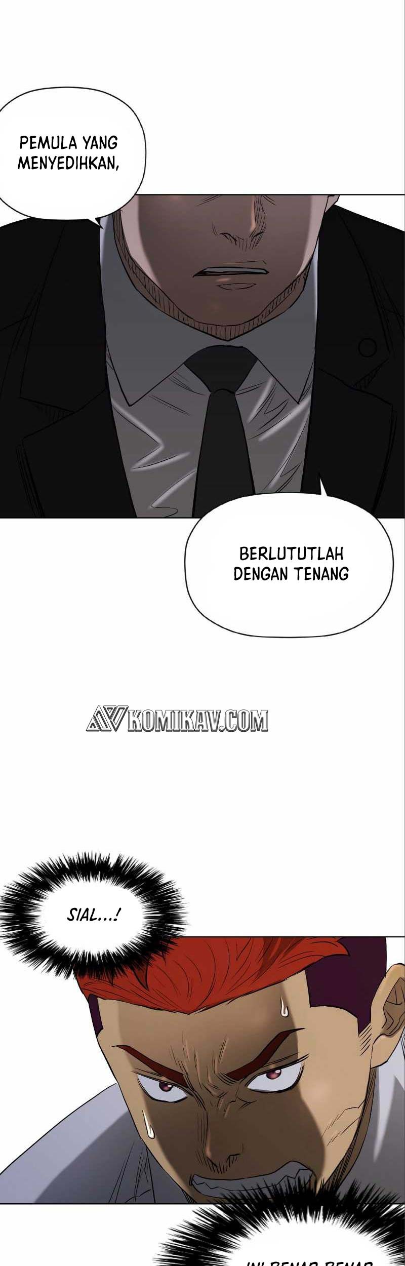 Second life of a Gangster Chapter 131 - halaman 56