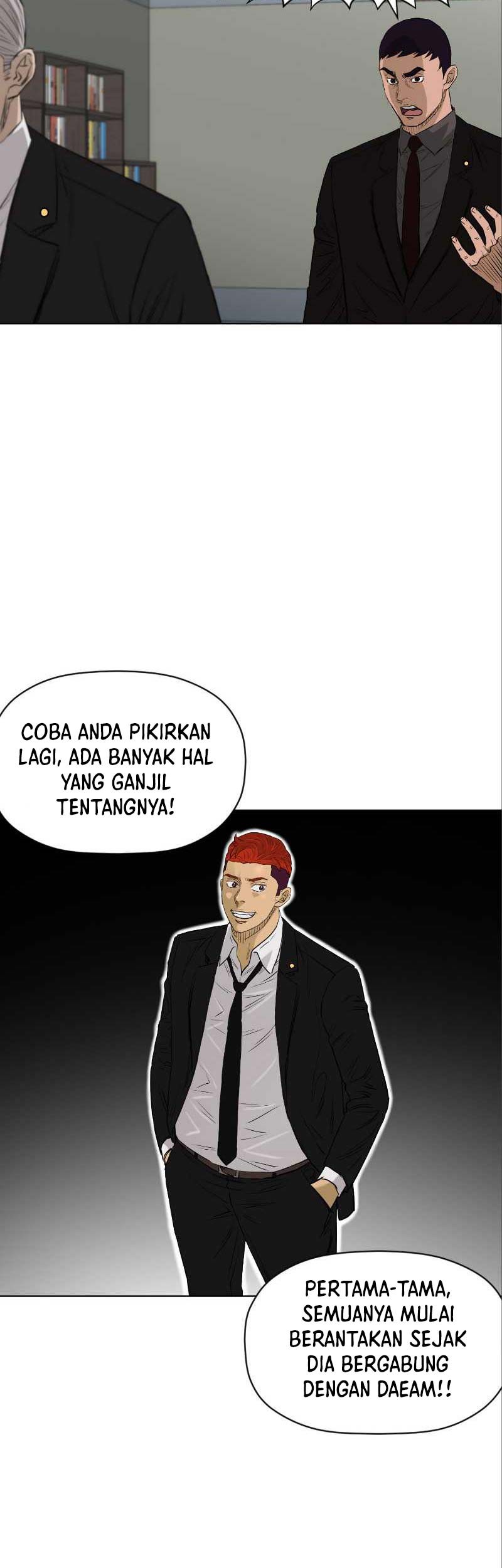 Second life of a Gangster Chapter 131 - halaman 6