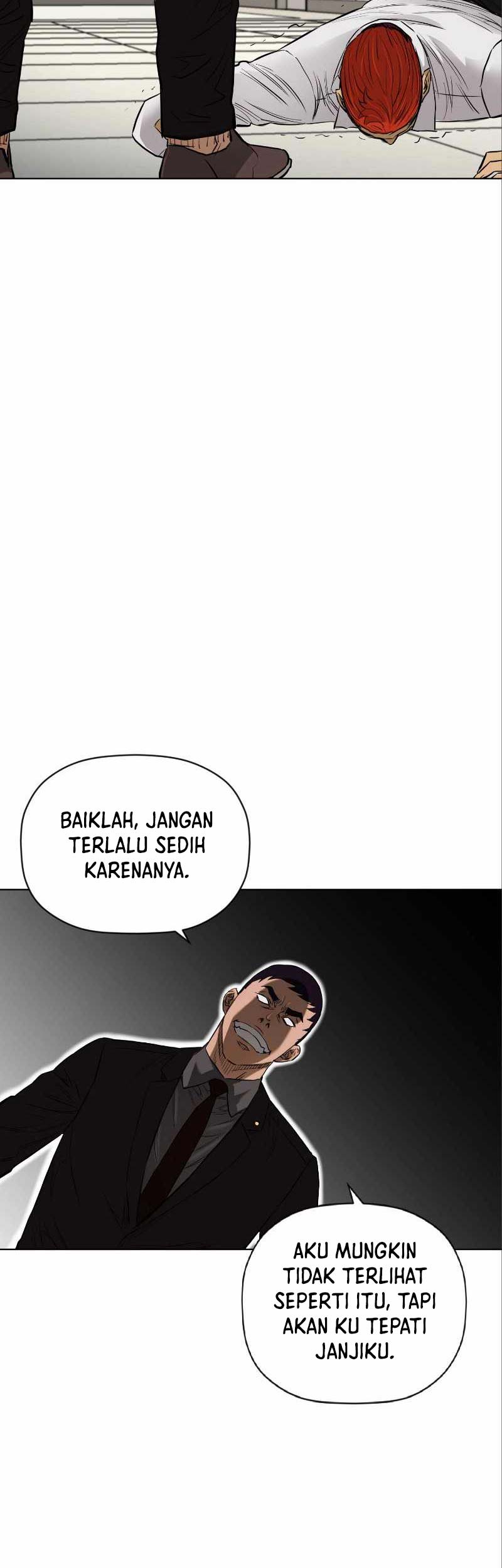 Second life of a Gangster Chapter 132 - halaman 31