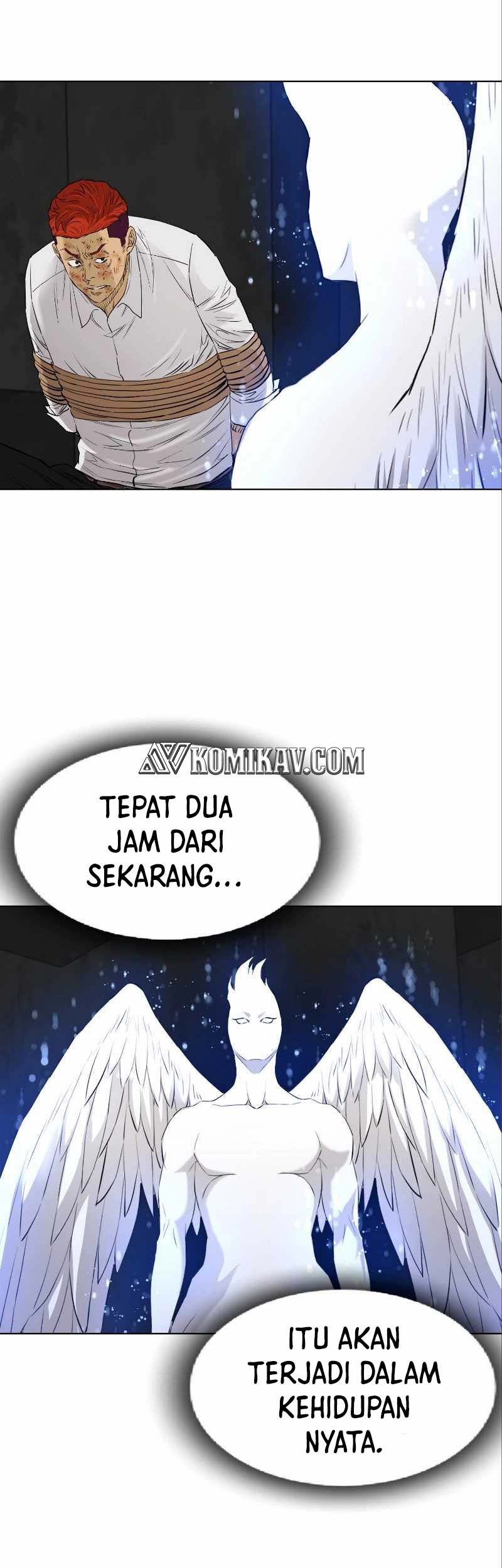 Second life of a Gangster Chapter 132 - halaman 44