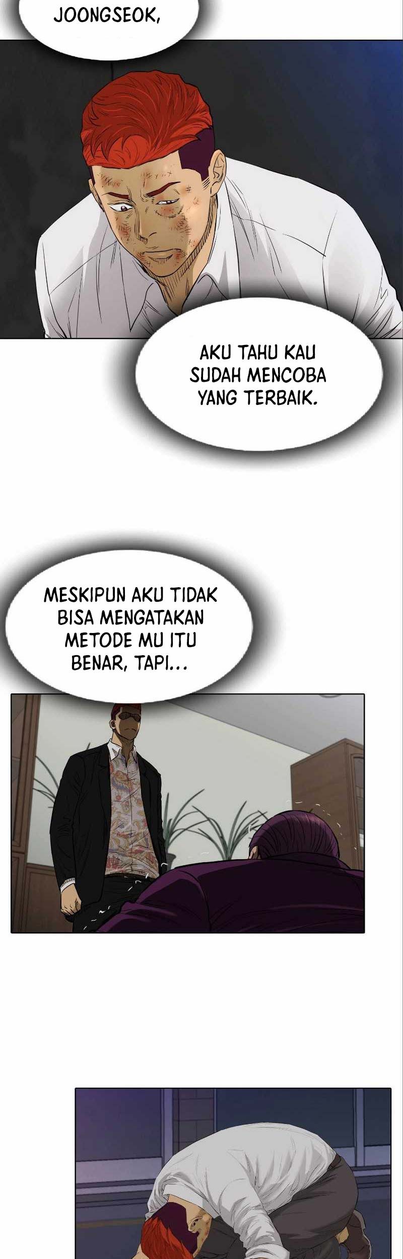 Second life of a Gangster Chapter 132 - halaman 48