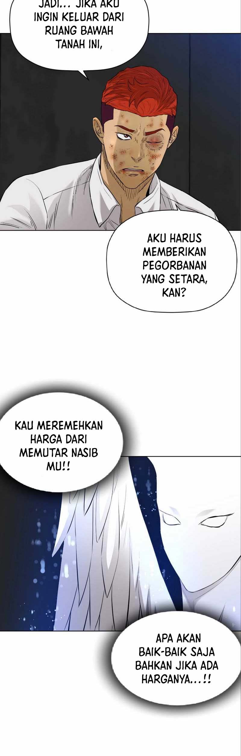 Second life of a Gangster Chapter 132 - halaman 54