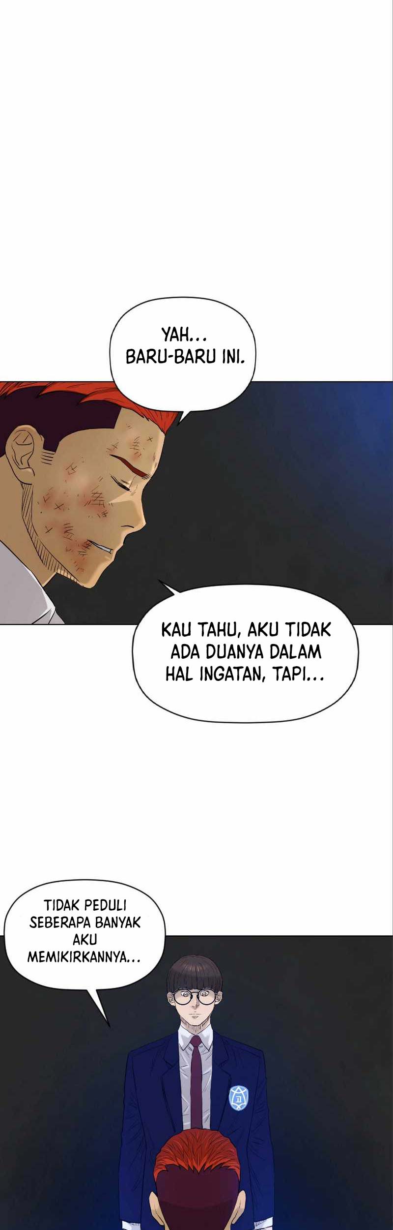 Second life of a Gangster Chapter 132 - halaman 61