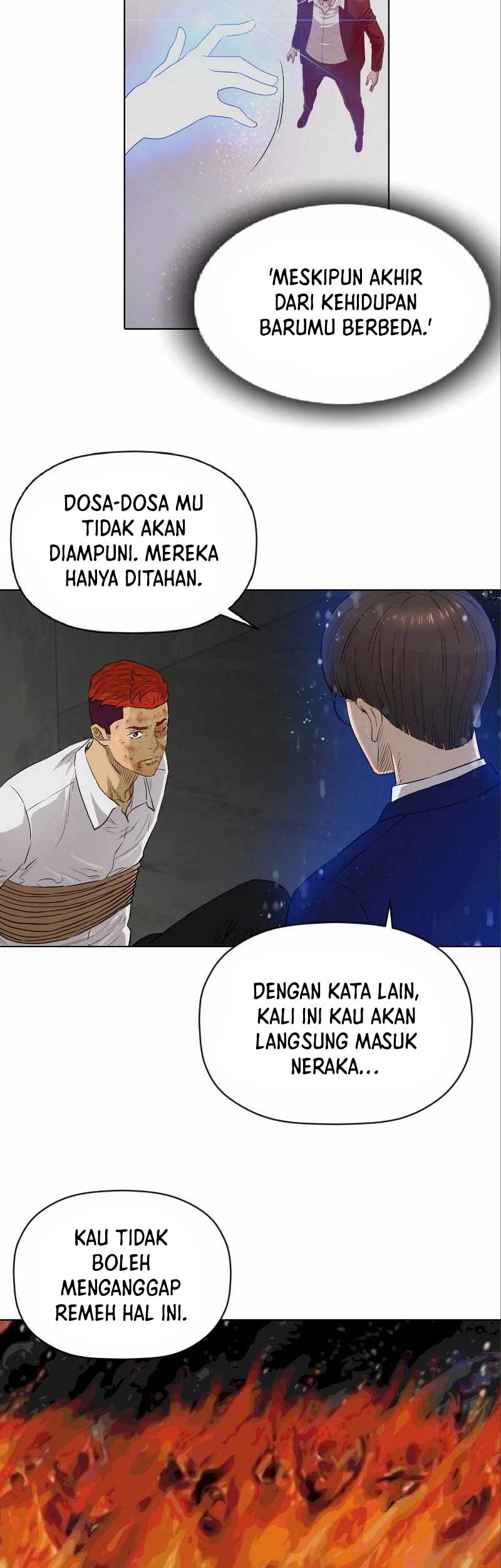 Second life of a Gangster Chapter 133 - halaman 11