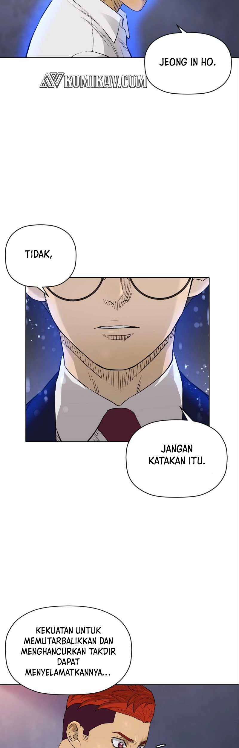 Second life of a Gangster Chapter 133 - halaman 24
