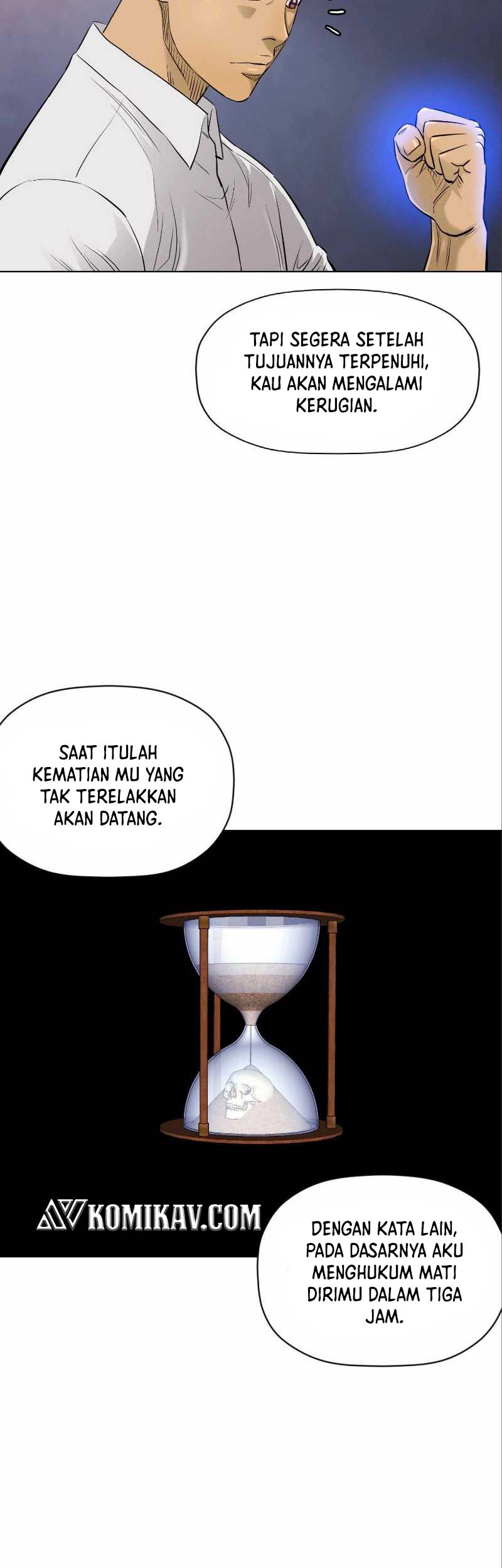 Second life of a Gangster Chapter 133 - halaman 25