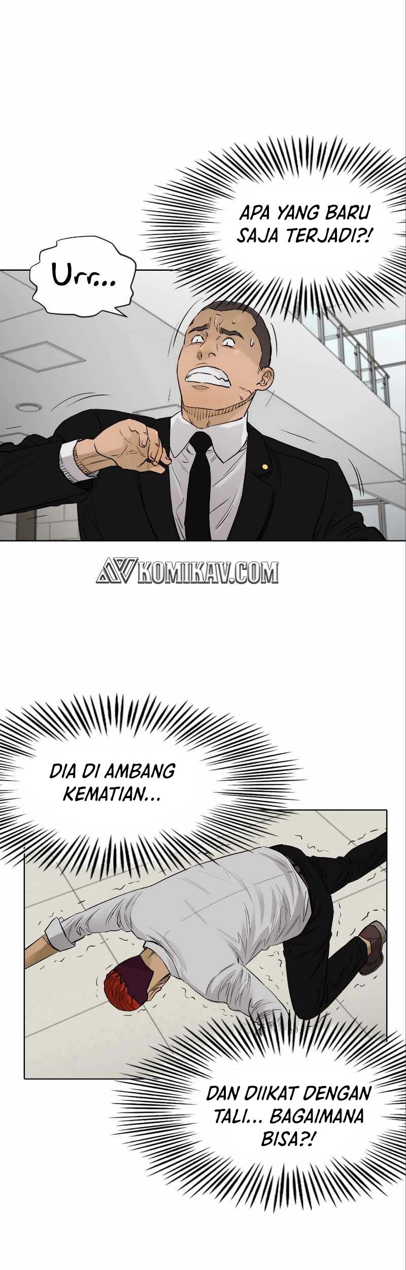 Second life of a Gangster Chapter 133 - halaman 42