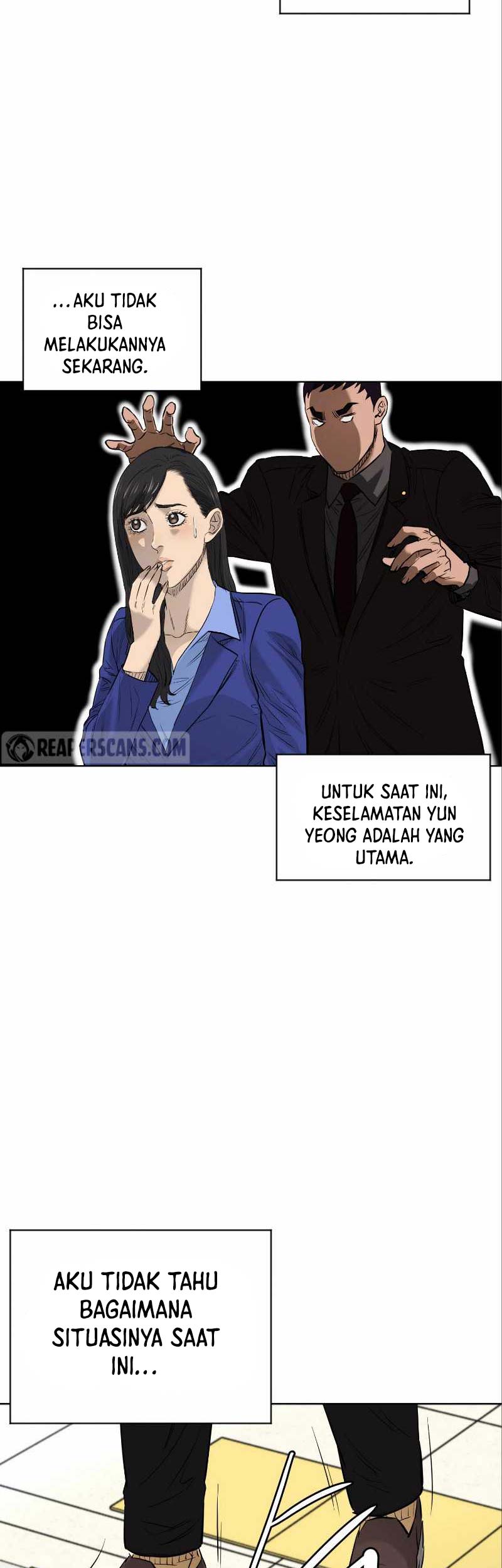 Second life of a Gangster Chapter 133 - halaman 51