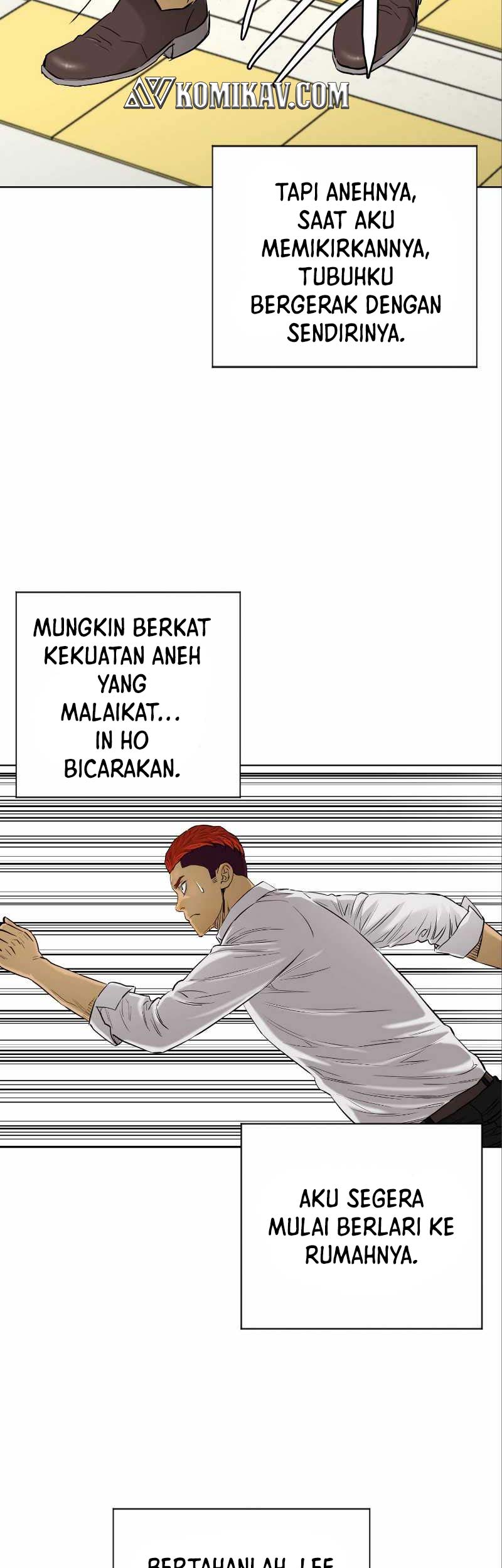 Second life of a Gangster Chapter 133 - halaman 52