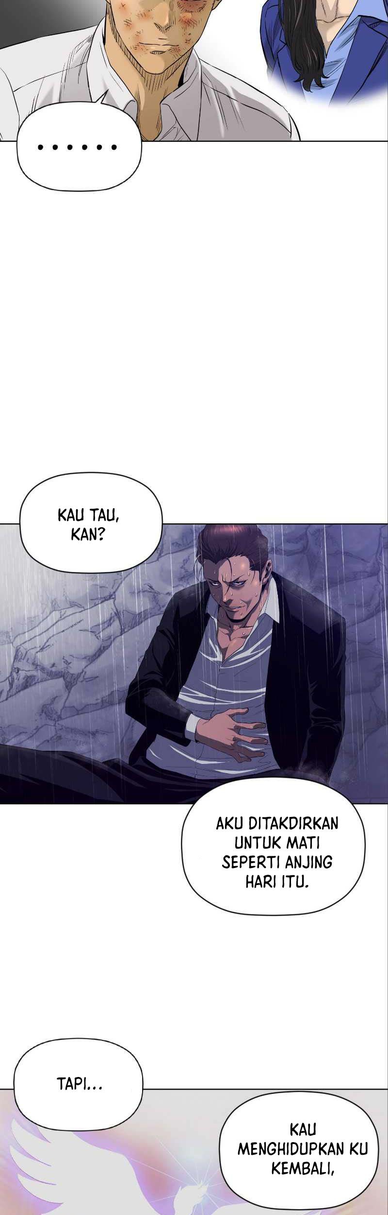 Second life of a Gangster Chapter 133 - halaman 6