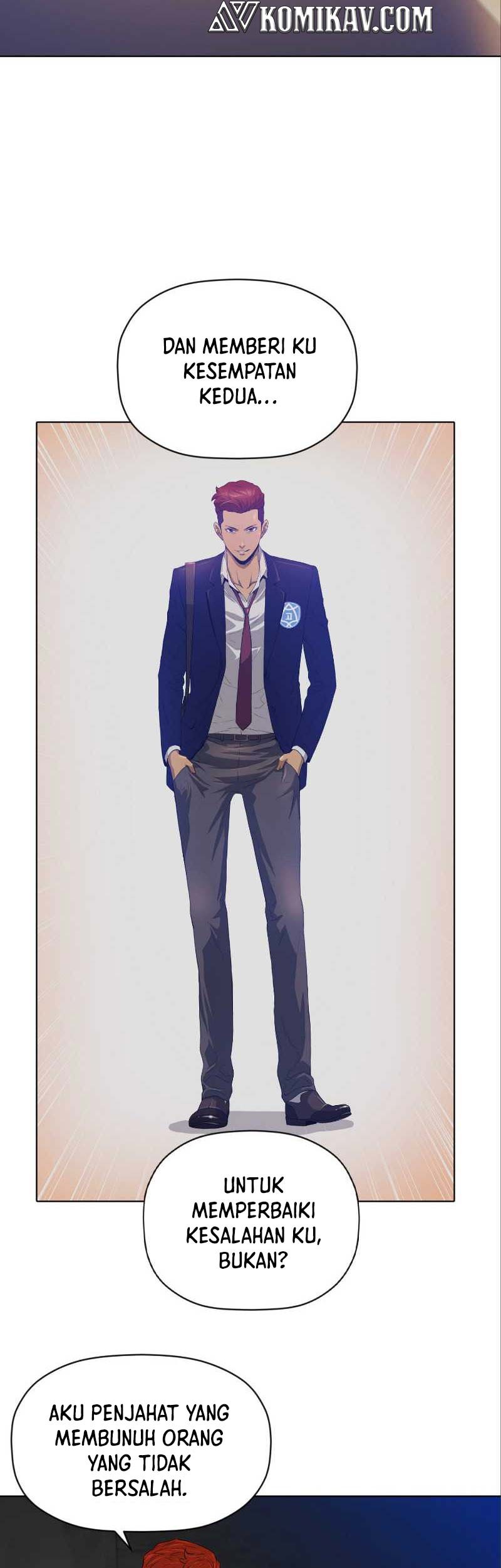 Second life of a Gangster Chapter 133 - halaman 8