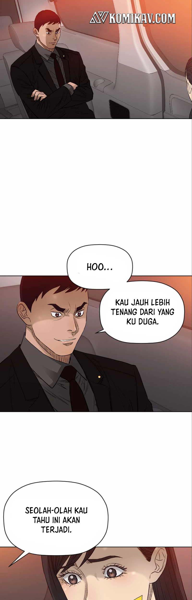 Second life of a Gangster Chapter 134 - halaman 12