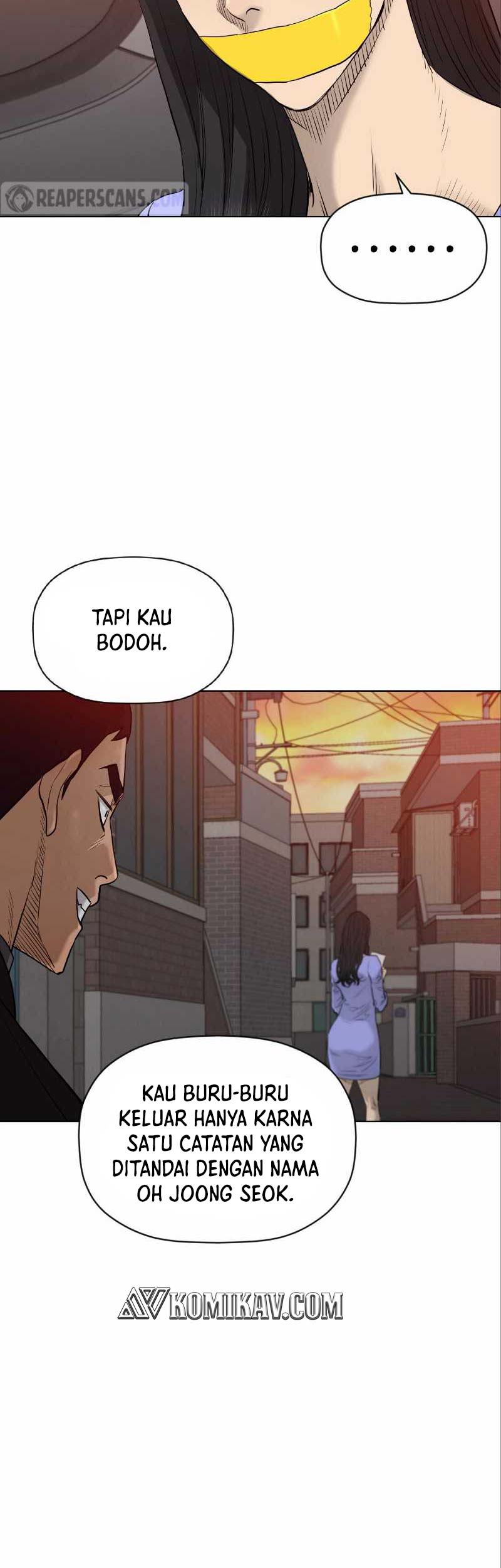 Second life of a Gangster Chapter 134 - halaman 13