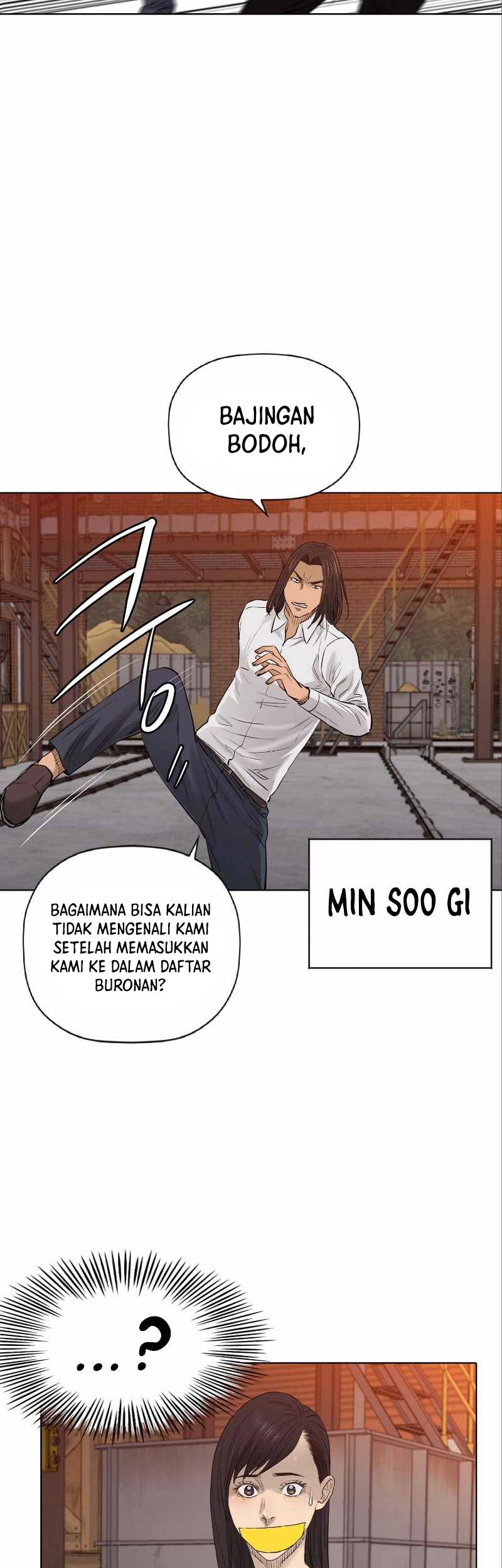Second life of a Gangster Chapter 134 - halaman 27
